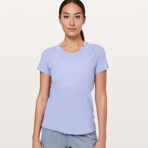 Short Sleeved Lululemon Top